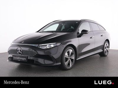 Gebraucht Mercedes CLA 250+ Progressive 200 kW (272 PS) 2026 Schwarz Limousine