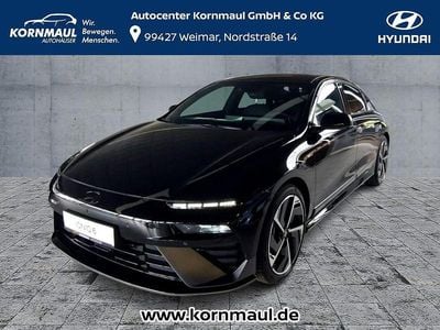 Neu Hyundai Ioniq 6 N Line 239 kW (325 PS) 2026 Schwarz Limousine