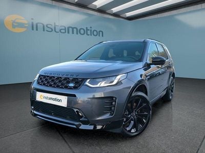 Gebraucht Land Rover Discovery 5 163 PS (119 kW) 2025 Grau SUV