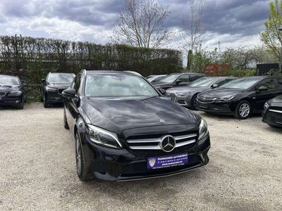 gebraucht Mercedes C300 d T 4Matic 9G-T Avantgarde ACC+MULTIBEAM+KAMERA