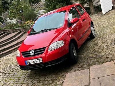 gebraucht VW Fox 1.2