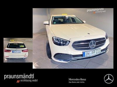Gebraucht Mercedes E220 200 PS (147 kW) 2023 Beige Kombi