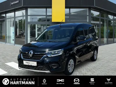 Gebraucht Renault Kangoo Equilibre 102 PS (75 kW) 2023 Schwarz Van / Kleinbus