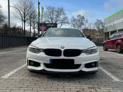 Gebraucht BMW 428 M Sport 245 PS (180 kW) 2015 Weiß Cabrio