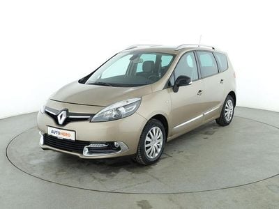 Gebraucht Renault Grand Scénic III Bose Edition 132 PS (97 kW) 2015 Beige Van / Kleinbus