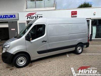 gebraucht Nissan Interstar Kastenwagen L2H2 3,5t dCi135 Acenta Klimaanlage Holzboden