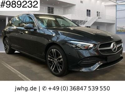 Gebraucht Mercedes C300e Avantgarde 313 PS (230 kW) 2022 Grau Limousine