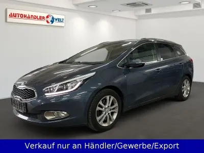 Używany Kia Ceed