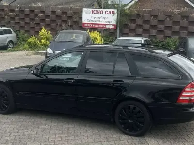 Gebraucht Mercedes C200