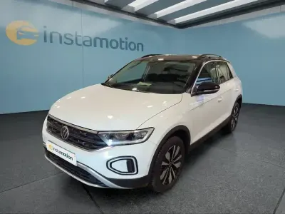 Occasion VW T-Roc 150 ch (110 kW) 2025 Blanc SUV