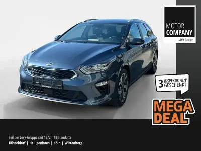 Gebraucht Kia Ceed Sportswagon