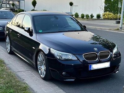 Schwarz Gebraucht 2006 BMW 550 Performance Limousine | 13.999 € (Etwas zu teuer)