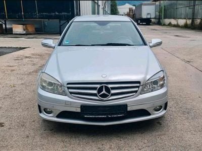 Gebraucht Mercedes CLC180 143 PS (105 kW) 2009 Silber Kleinwagen
