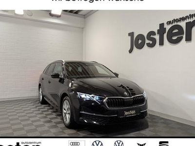 Gebraucht Skoda Octavia Selection 150 PS (110 kW) 2025 Schwarz Kombi