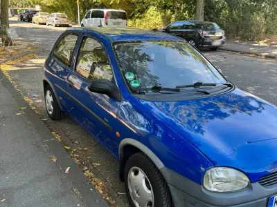 Gebraucht Opel Corsa
