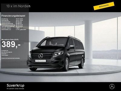 Mercedes e-Vito