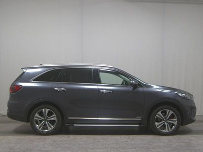 Gebraucht Kia Sorento GT 200 PS (147 kW) 2020 Grau SUV