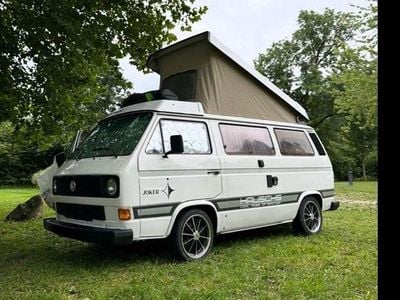 Gebraucht VW Multivan 60 PS (44 kW) 1983 Weiß Van