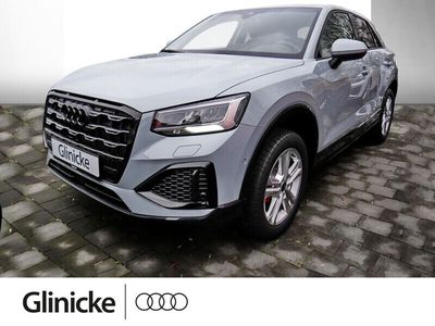 Second-hand Audi Q2 Advanced Plus 150 CP (110 kW) 2024 Gri SUV