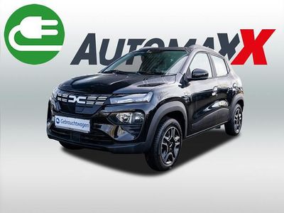 Gebraucht Dacia Spring Essentiel 33 kW (45 PS) 2022 Schwarz Kleinwagen