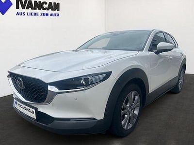 Weiß Gebraucht 2022 Mazda CX-30 Selection SUV | 20.990 € (Fairer Preis)