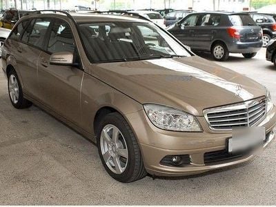 Mercedes C200