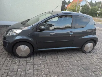 Gebraucht Citroën C1