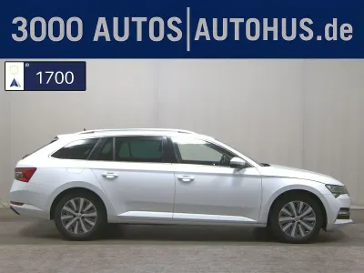 Gebraucht Skoda Superb