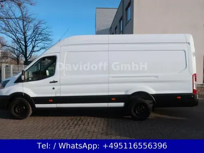 Gebraucht Ford Transit Trend 105 PS (77 kW) 2024 Weiß Van