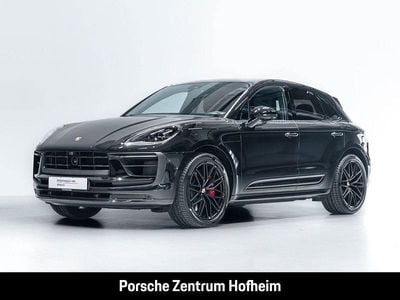 Gebraucht Porsche Macan GTS 441 PS (324 kW) 2024 Schwarz SUV