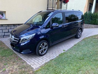 Mercedes V250