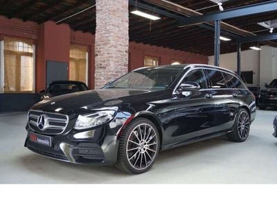 Mercedes E400