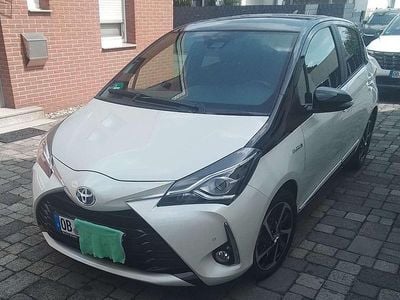 Toyota Yaris Hybrid