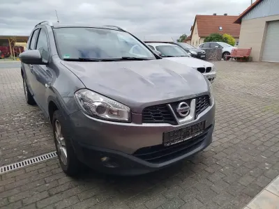 Gebraucht Nissan Qashqai +2