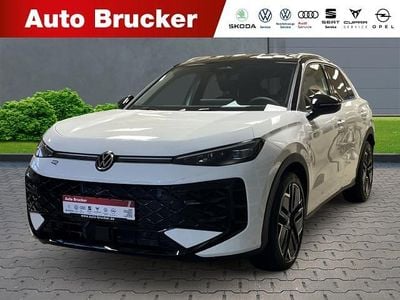 Neu VW T-Roc R-line 150 PS (110 kW) 2026 Weiss SUV