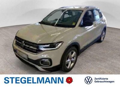 Usata VW T-Cross Style 110 CV (80 kW) 2022 SUV