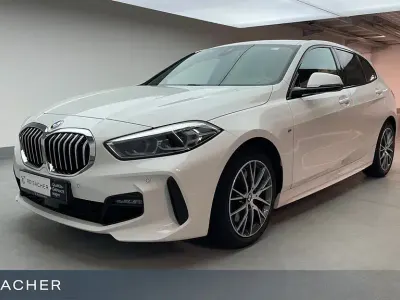 Usata BMW 120 M Sport 178 CV (130 kW) 2022 Bianco Utilitaria