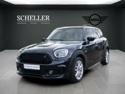 Gebraucht Mini John Cooper Works Countryman