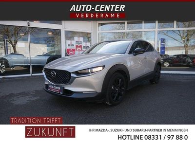 Gebraucht Mazda CX-30 Homura-Line 186 PS (136 kW) 2022 Beige SUV
