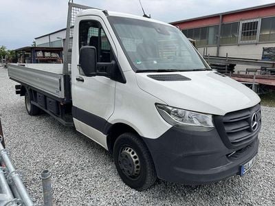 Gebraucht Mercedes Sprinter 163 PS (119 kW) 2019 Van