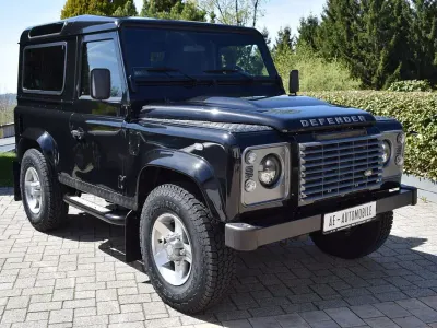 Gebraucht Land Rover Defender