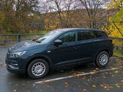 Andere farben Gebraucht 2019 Opel Grandland X Selection SUV | 10.300 € (Guter Preis)