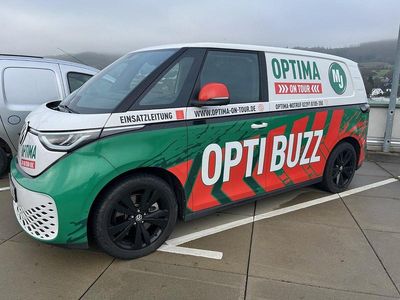 Weiß Gebraucht 2022 VW ID. Buzz Van / Kleinbus | 32.000 €