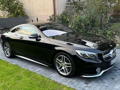 gebraucht Mercedes S500 Coupe 9G-TRONIC