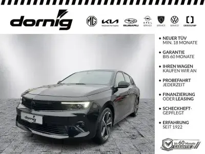 Usata Opel Astra GS Line 131 CV (96 kW) 2024 Nero Station wagon