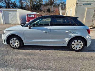 gebraucht Audi A1 Sportback 1.2 TFSI admired