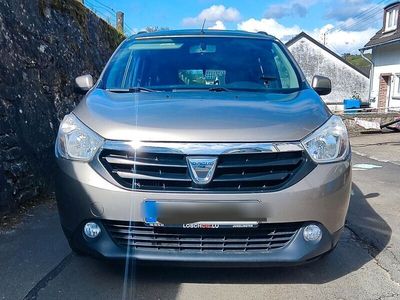 gebraucht Dacia Lodgy Laureate 1.2