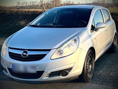 gebraucht Opel Corsa D 1.3 CDTI SEHR GEPFLEGT MIT NUR 91.000 KM