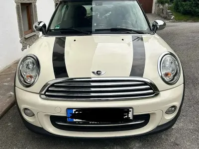 Occasion Mini Cooper 122 PK (89 kW) 2012 Wit Hatchback