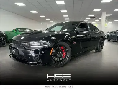Occasion Dodge Charger 492 ch (361 kW) 2021 Noir Berline